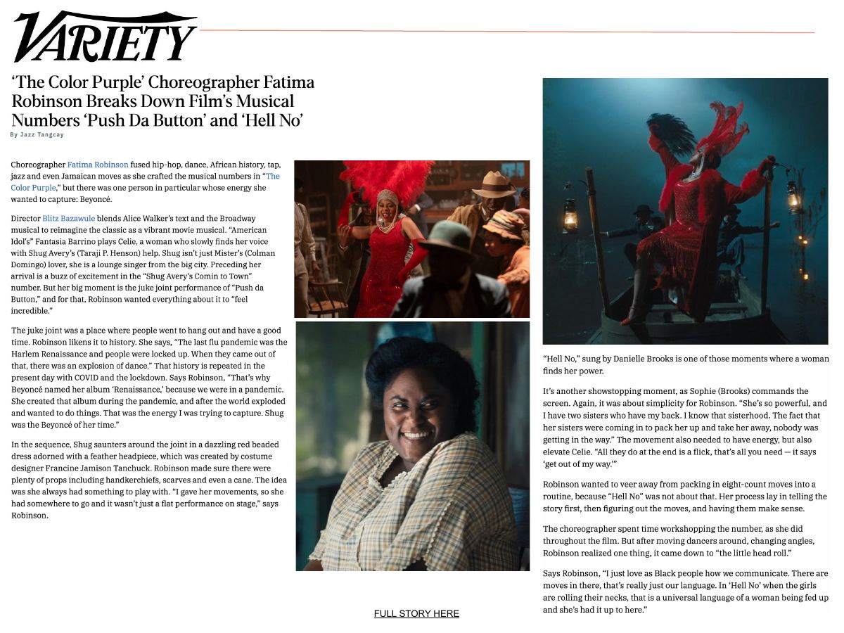 Variety masthead