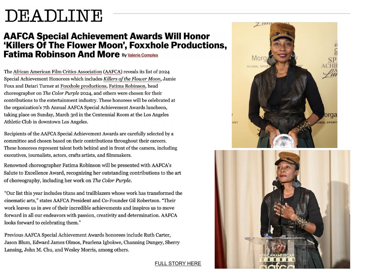 Deadline masthead